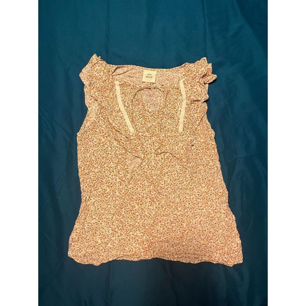 Knox rose shirt